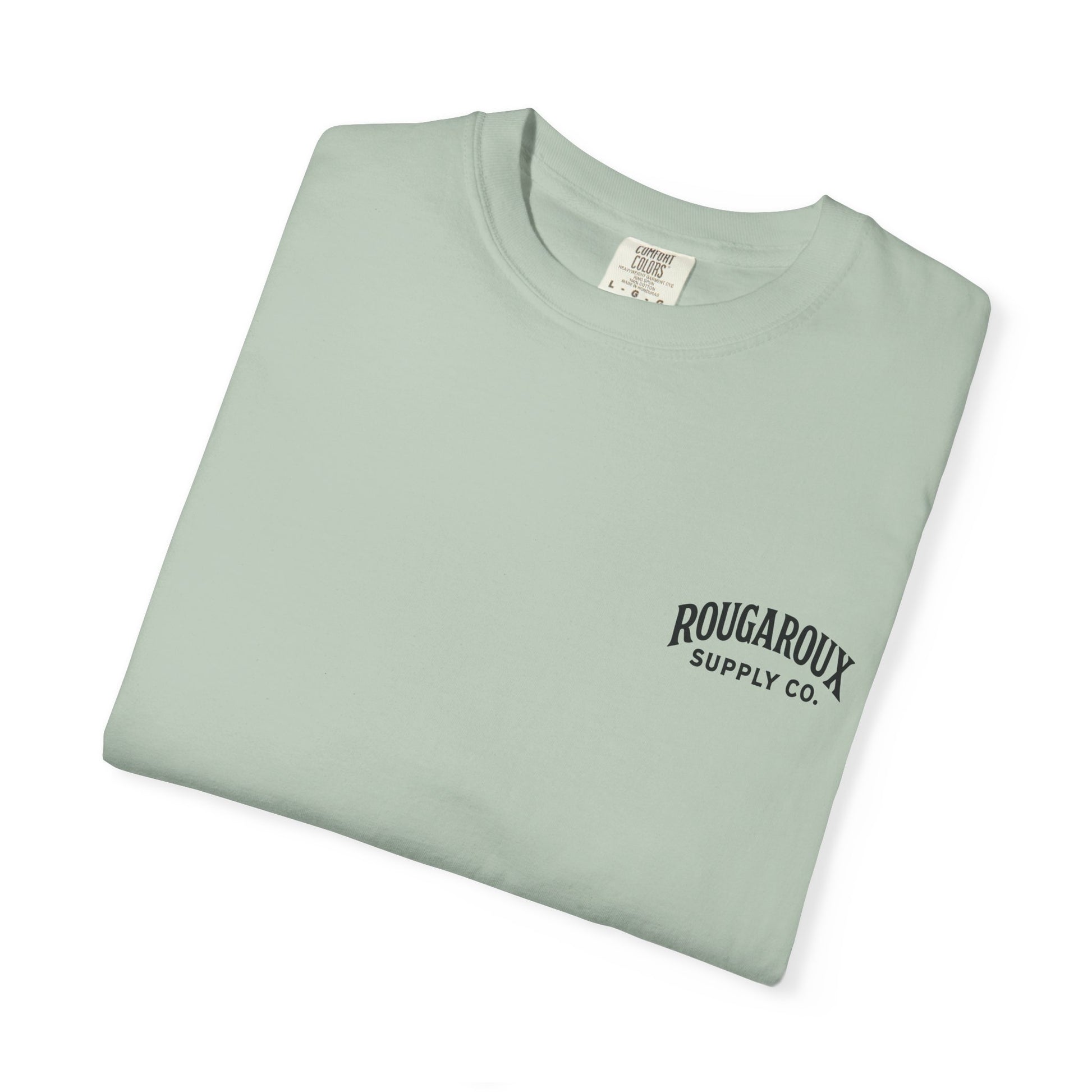Swamp Raised Tee