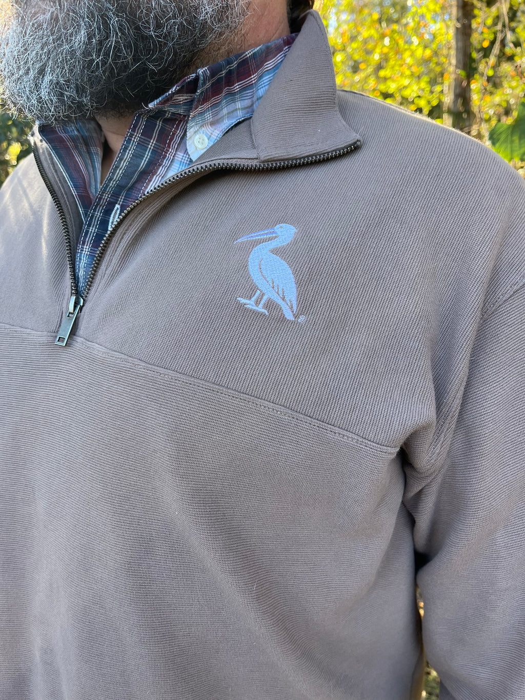 Pelican Quarter-Zip