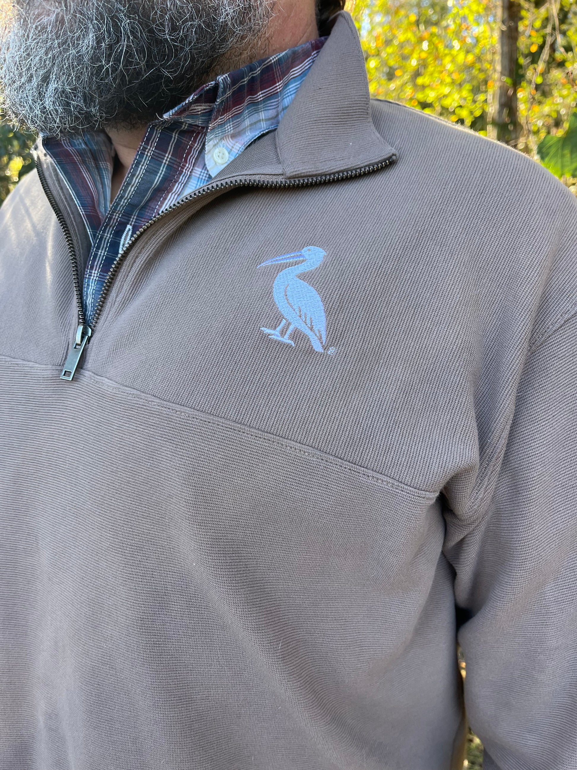 Pelican Quarter-Zip