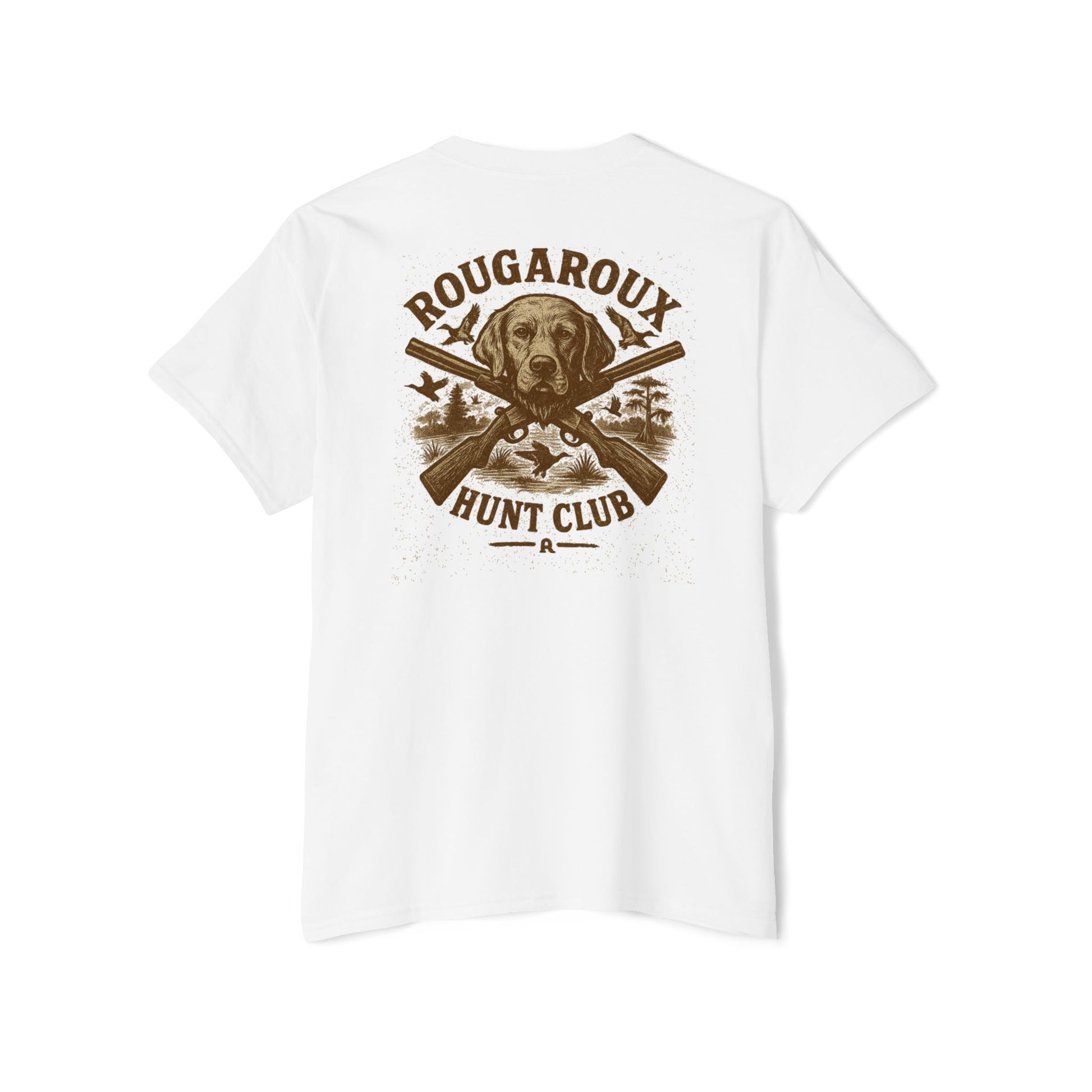 Rougaroux Hunt Club Pocket Tee