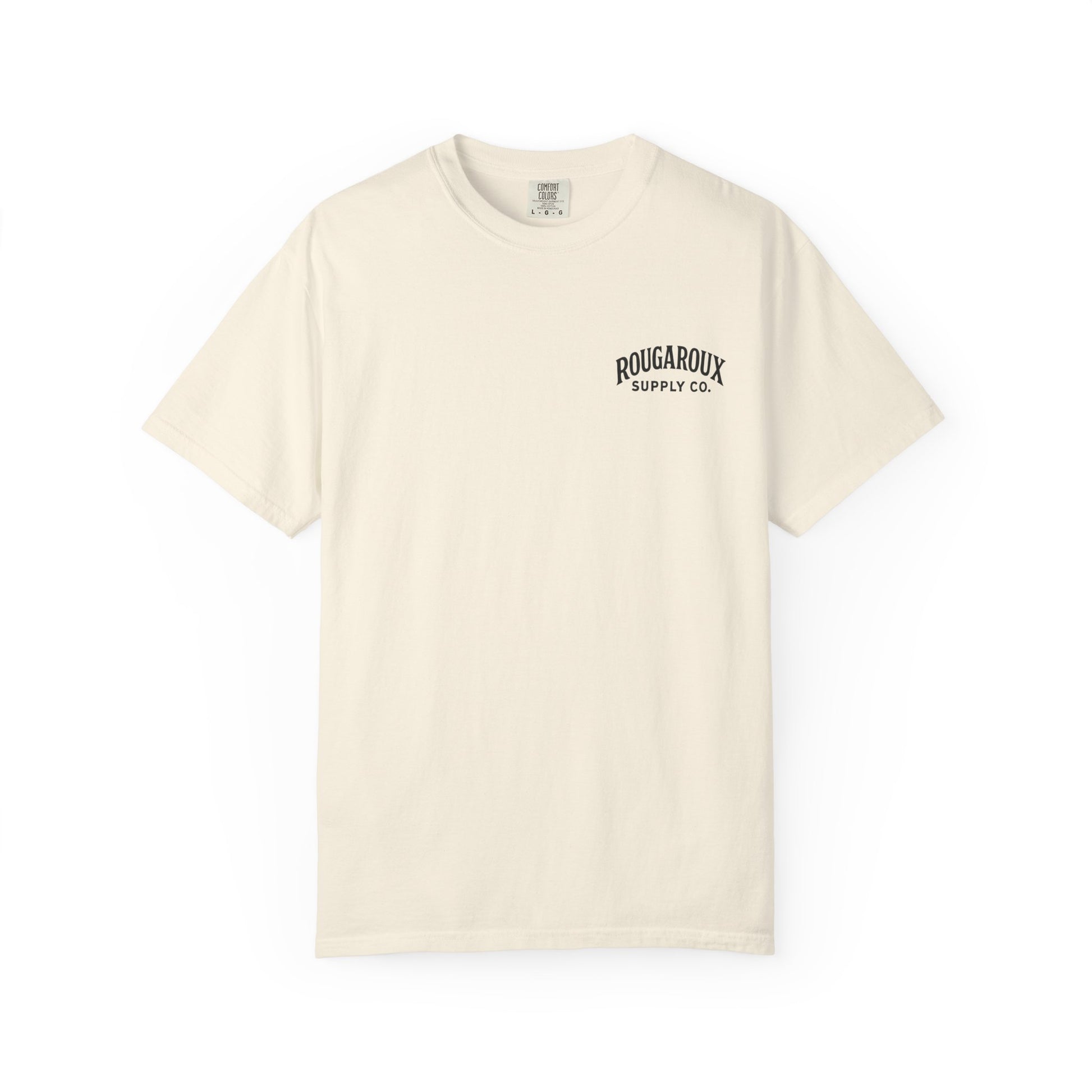 Box Logo Tee