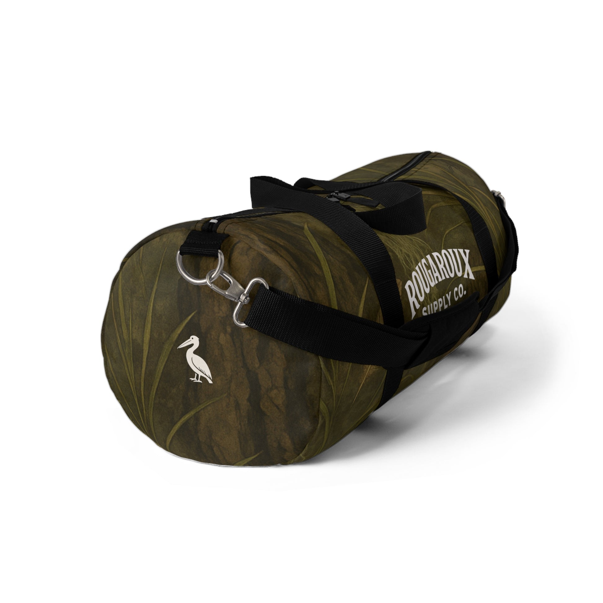 The Bayou Blend Duffle