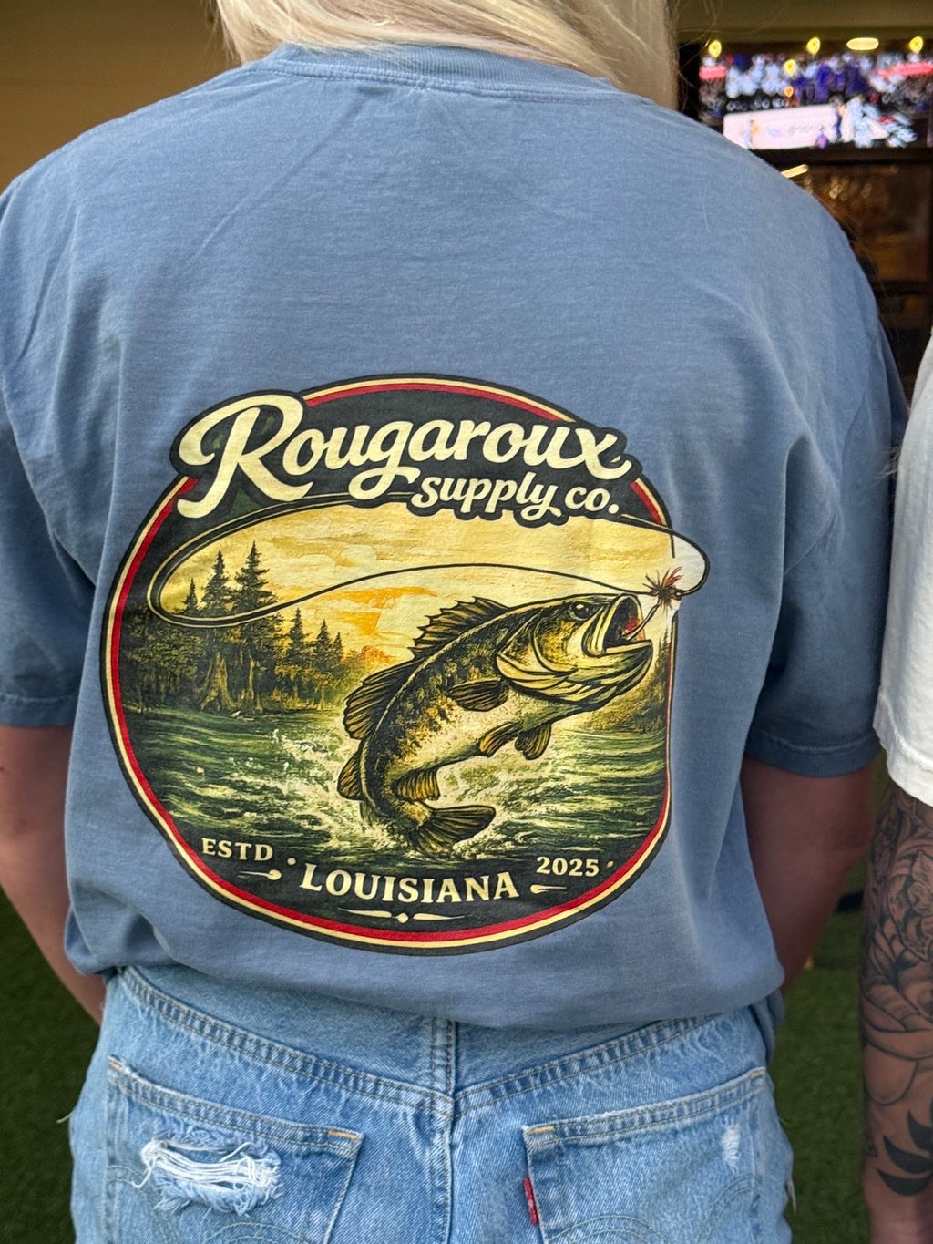Largemouth Tee