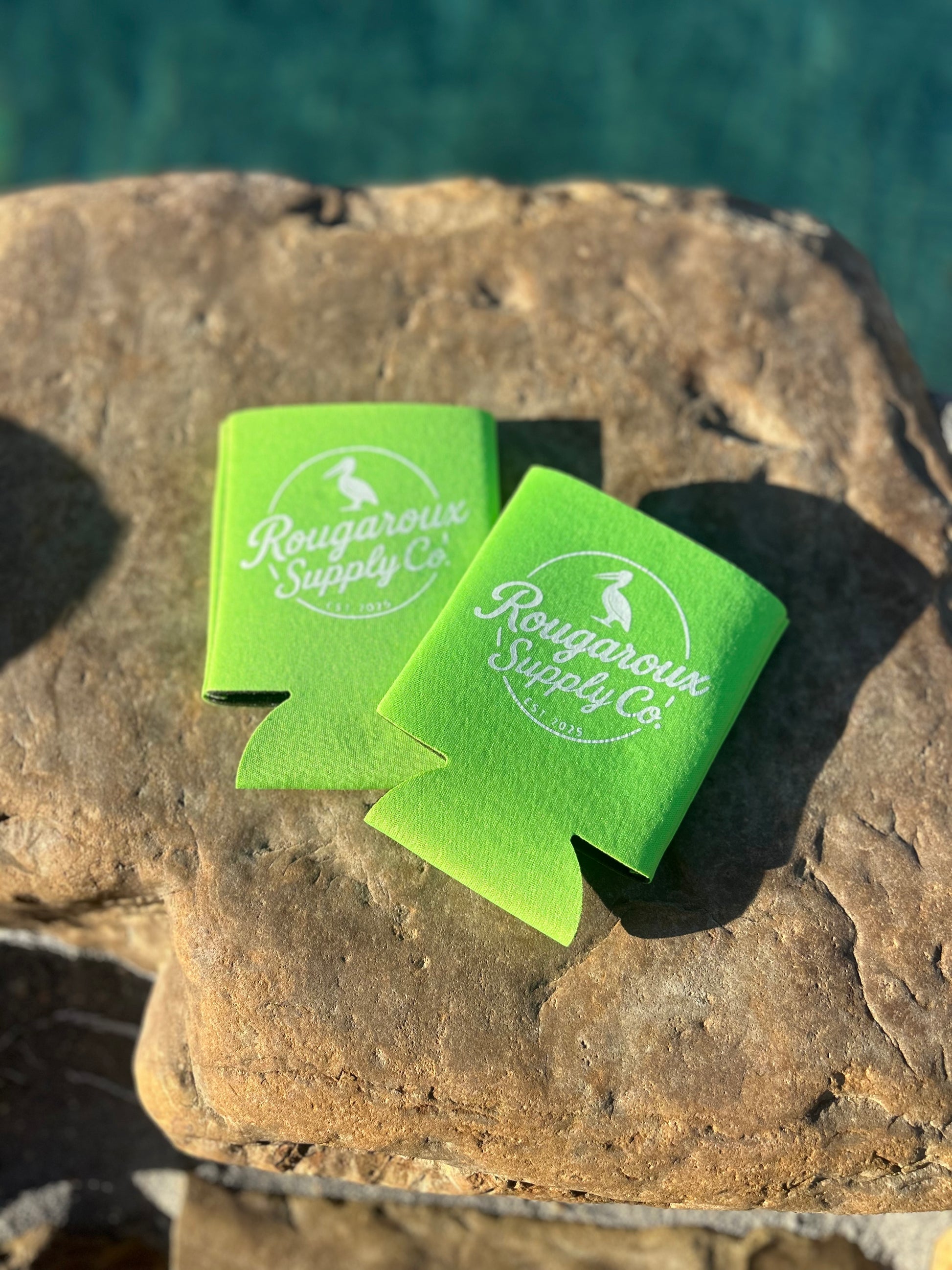 RSC Foam Can Coolers