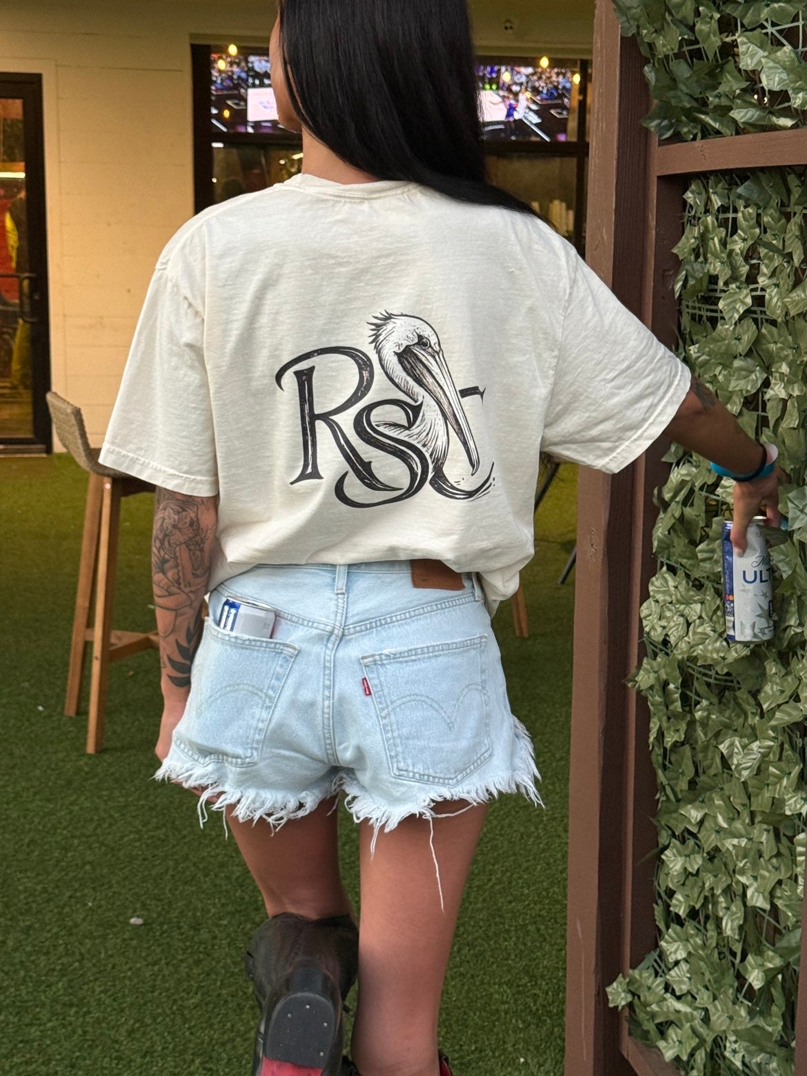 Vintage Legacy Tee V2