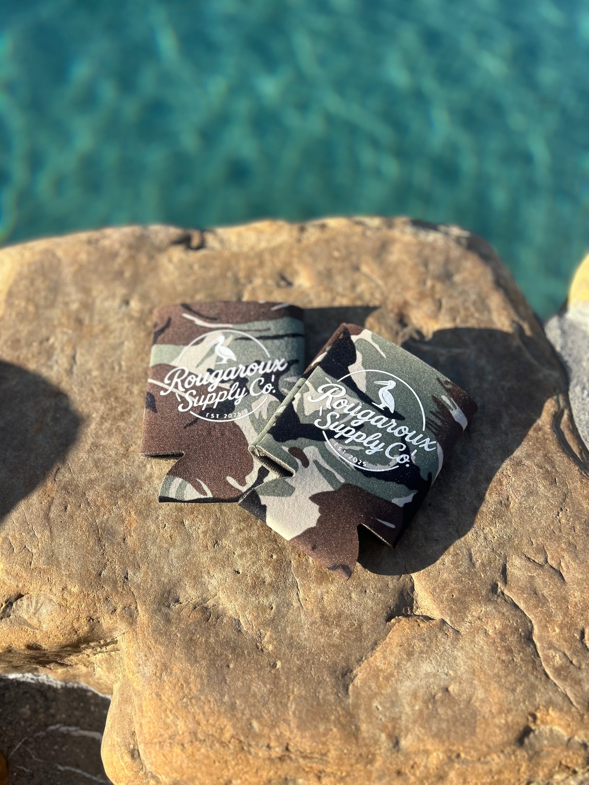 RSC Foam Can Coolers