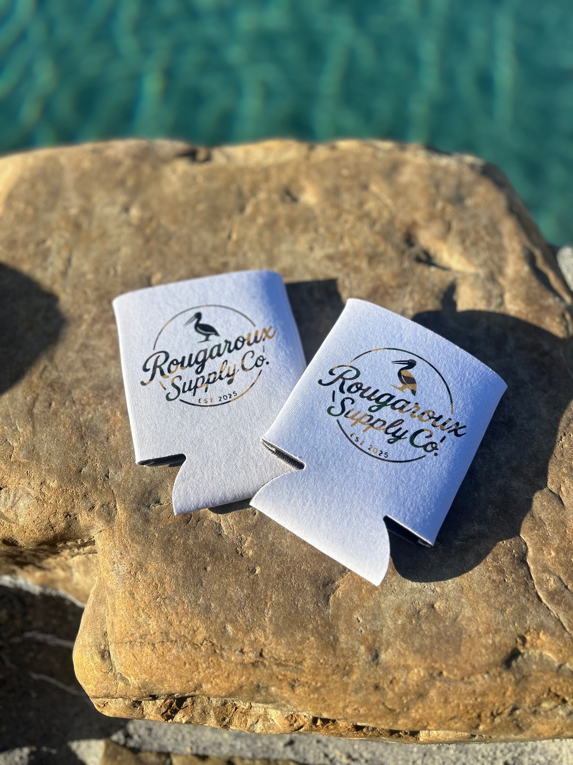 RSC Foam Can Coolers