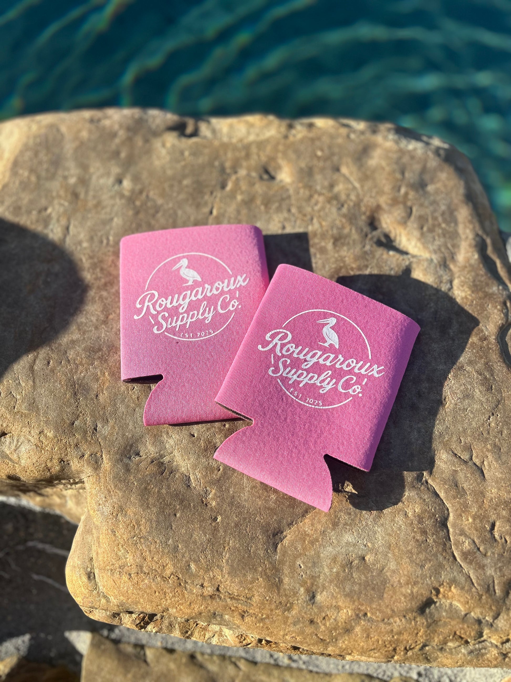 RSC Foam Can Coolers