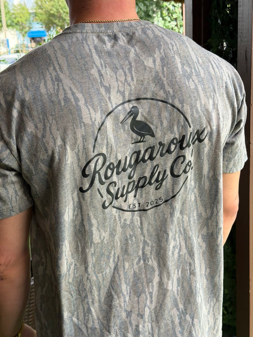 Bottomlands Tee