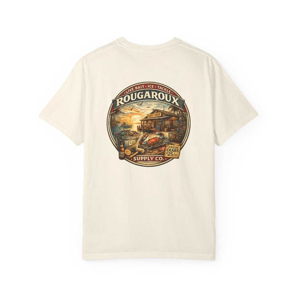 Crab Island Tee