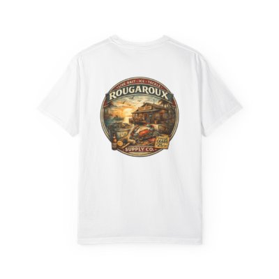 Crab Island Tee