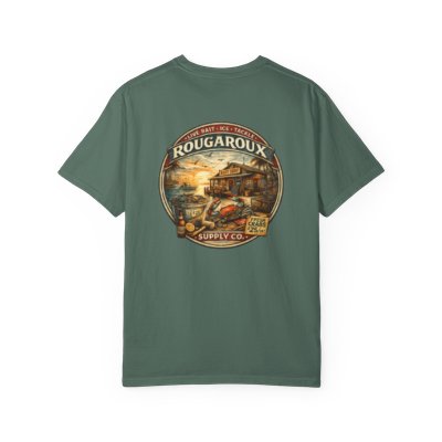 Crab Island Tee
