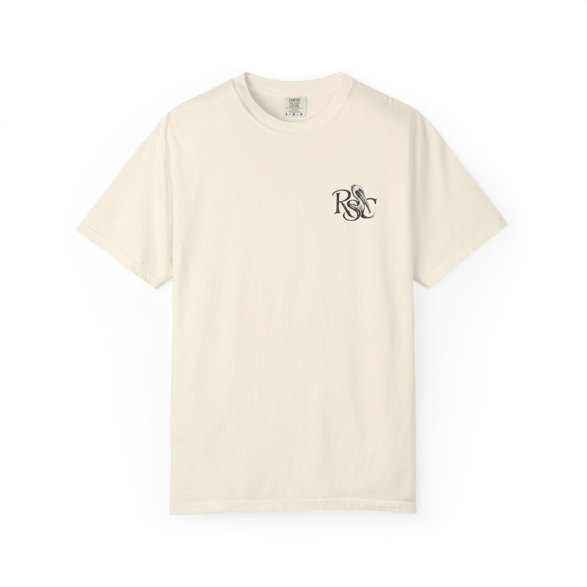 Crab Island Tee